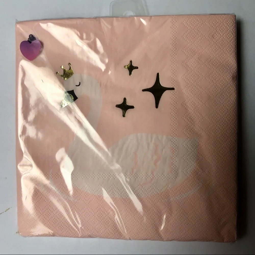 6 packs Spritz Paper Napkins (20 ct)